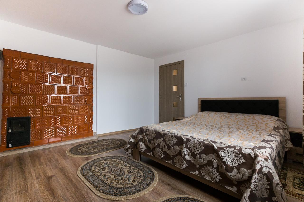 Casa Kis Villa Vişeu de Sus Eksteriør billede